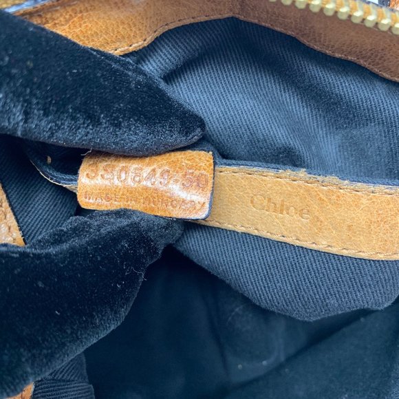 Authentic  Chloe Ethel Light Brown - Picture 11 of 13